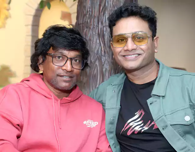 A Beautiful Breakup Movie Press Meet